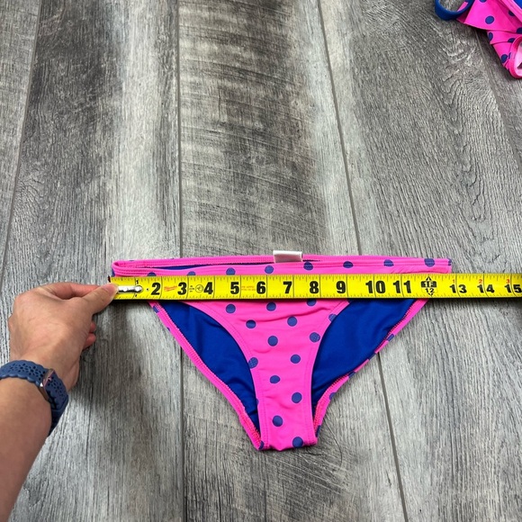 Abercrombie Kids Polka Dot Swim Set‎ - Picture 14 of 15